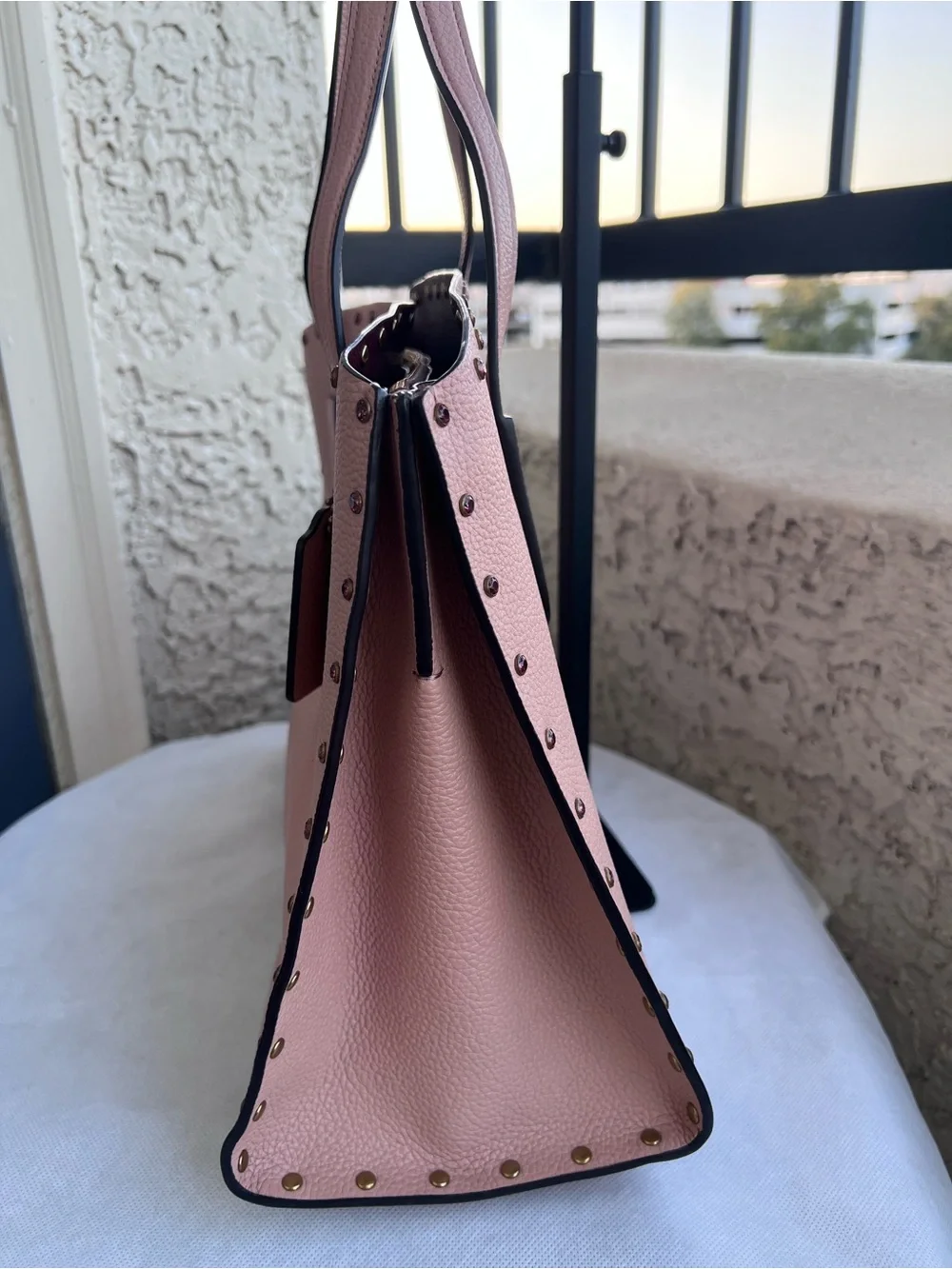 Coach Charlie Carryall Tote